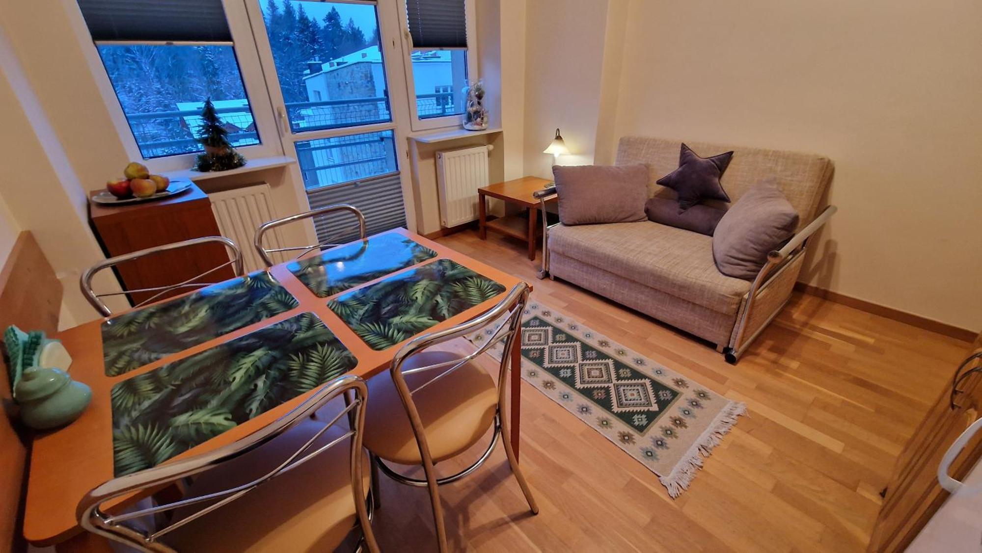 Gwiazda 306 Apartment *