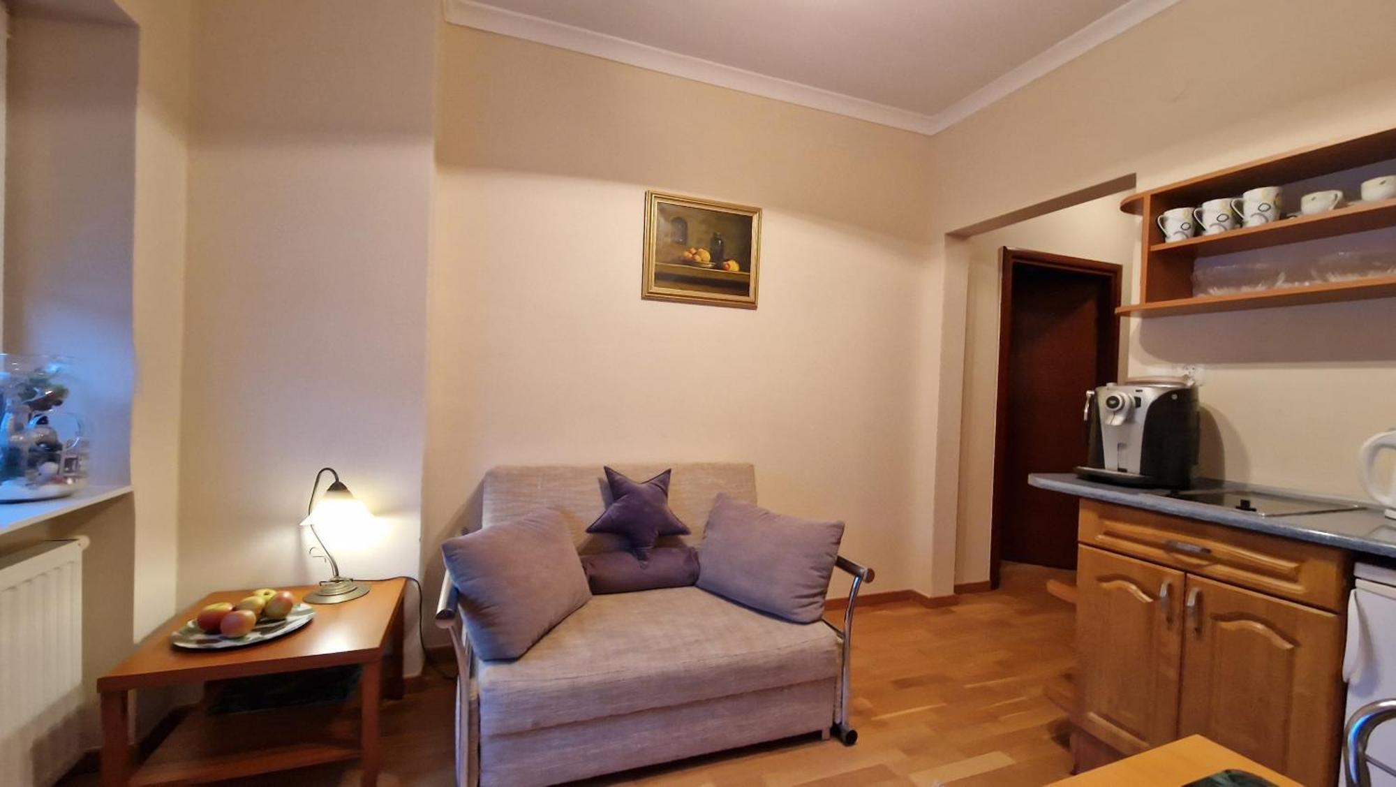 Apartment Gwiazda 306